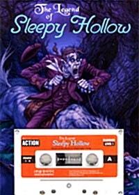 Action Classics Level 1-18: The Legend of Sleepy Hollow : Middle School (Paperback + Cassette)