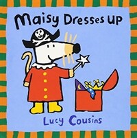 Maisy Dresses Up (Paperback)