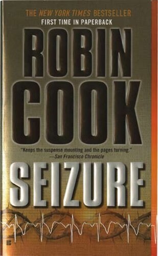Seizure (Mass Market Paperback, Reprint)