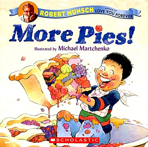 [중고] More Pies! (Paperback, Reprint)