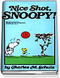 Nice Shot, Snoopy (Paperback, Reissue)