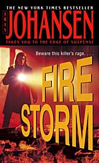 Firestorm (Mass Market Paperback)
