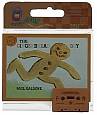 Gingerbread Boy (Paperback, Cassette)
