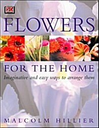 [중고] Flowers for the Home (hardcover)