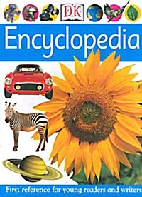 [중고] DK Encyclopedia (Paperback)