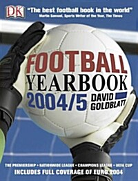 Football Yearbook 2004/5 (paperback)