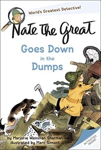 Nate the great and the goes down in the dumps