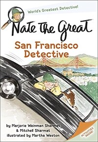 Nate the Great Sanfrancisco detective