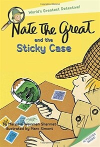 Nate the Great and the sticky case 
