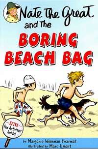 Nate the Great and the boring beach bag