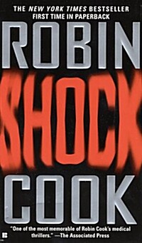 Shock (Mass Market Paperback)