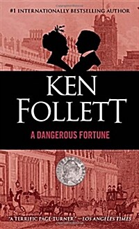 [중고] A Dangerous Fortune (Mass Market Paperback)