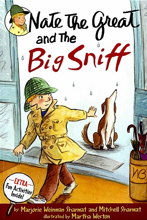 [중고] Nate the Great and the Big Sniff (Paperback)