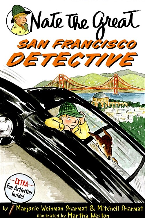[중고] Nate the Great, San Francisco Detective (Paperback)