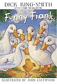 [중고] Funny Frank (Paperback)