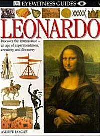 [중고] Leonardo (Hardcover)