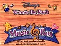 Disneys Winnie the Pooh Music Box (Hardcover)