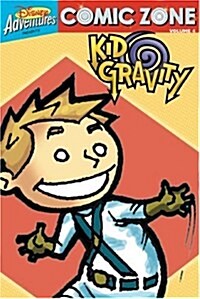 [중고] Kid Gravity (Paperback)