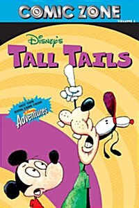 [중고] Disneys Tall Tales (Paperback)