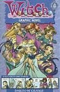 W.i.t.c.h. 6 (Paperback)