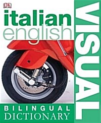 Italian-English Bilingual Visual Dictionary (Paperback)