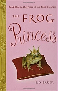 The Frog Princess (Paperback)