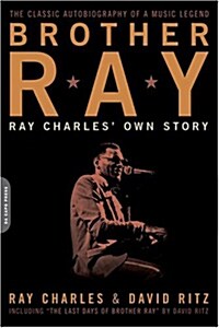 Brother Ray: Ray Charles Own Story (Paperback, 3)