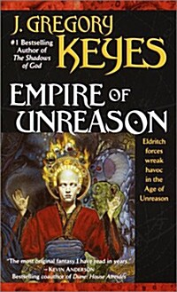 Empire of Unreason (Mass Market Paperback, Reprint)