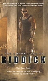 The Chronicles of Riddick (Mass Market Paperback)