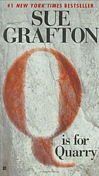 Q Is for Quarry: A Kinsey Millhone Novel (Mass Market Paperback)