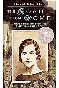 [중고] The Road from Home: The Story of an Armenian Girl (Mass Market Paperback)