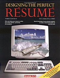 Designing The Perfect Resume (Paperback, 3rd)