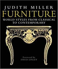 Furniture : World Styles from Classical to Contemporary (hardcover)