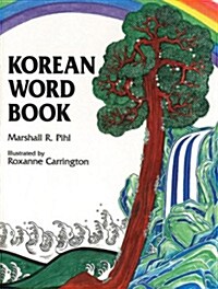 Korean Word Book (Paperback, Compact Disc)