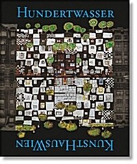 [중고] Hundertwasser (Paperback)