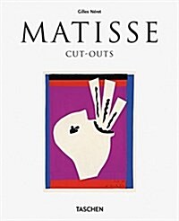 Matisse: Cut-Outs (Paperback)