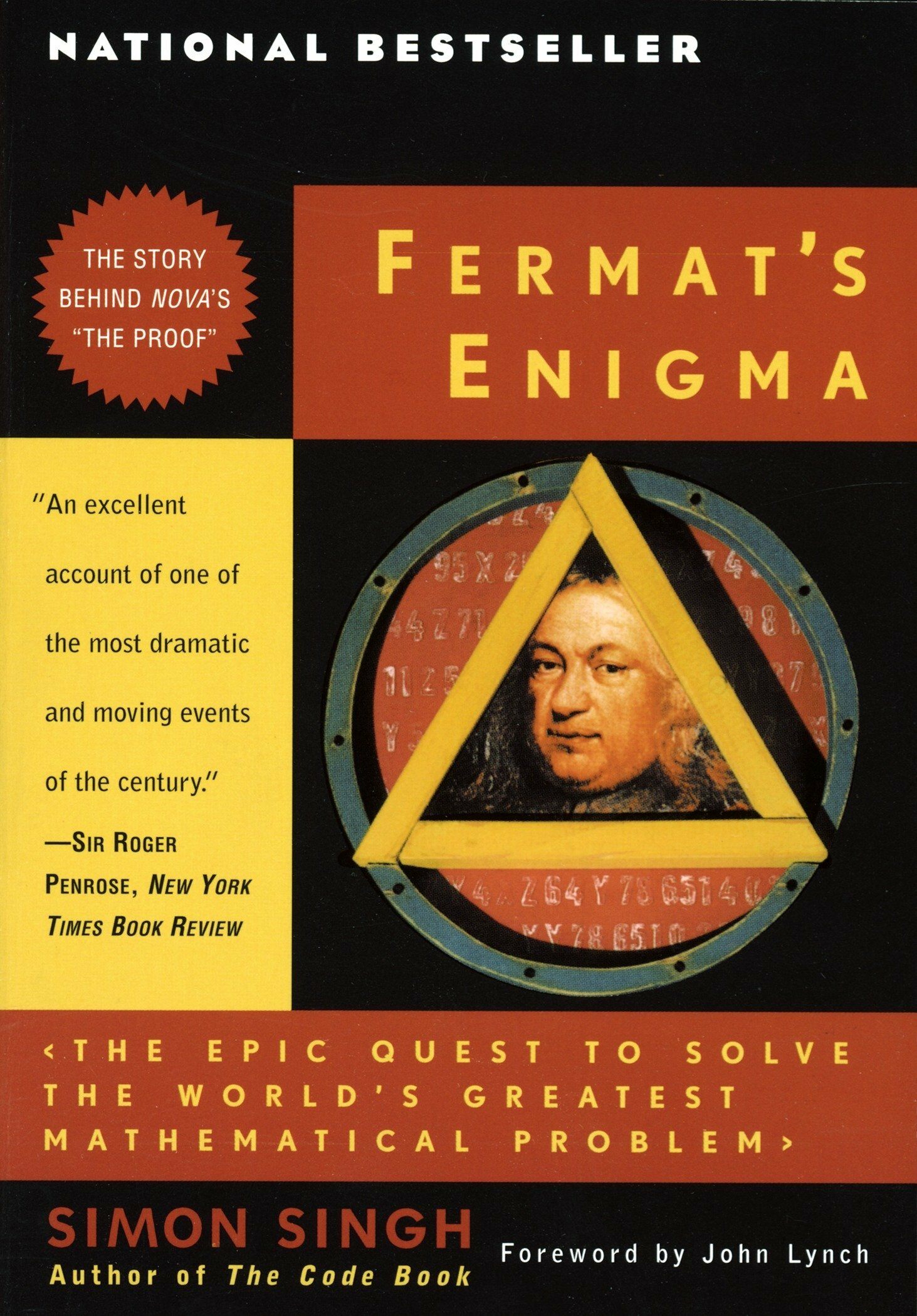 Fermats Enigma: The Epic Quest to Solve the Worlds Greatest Mathematical Problem (Paperback)
