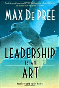Leadership Is an Art (Paperback)
