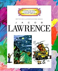 Jacob Lawrence (Paperback)