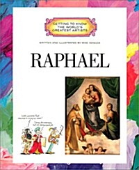 [중고] Raphael (Paperback)
