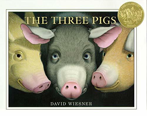 The Three Pigs (Hardcover)