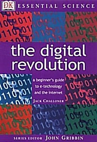 [중고] DK Essential Science : The Digital Revolution (paperback)
