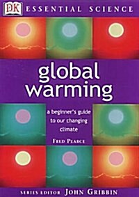 DK Essential Science : Grobal Warming (paperback)