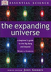 [중고] DK Essential Science : The Expanding Universe (paperback)
