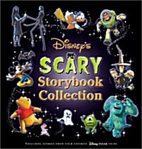[중고] Disney Scary Storybook Collection (Hardcover, 1st)