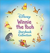 Disney Winnie the Pooh Storybook Collection (Hardcover)