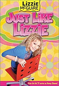 [중고] Just Like Lizzie (Paperback, 1st)