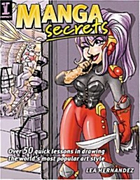 Manga Secrets (Paperback)