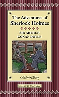 The Adventures of Sherlock Holmes (Hardcover)
