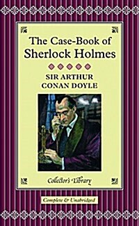 The Casebook of Sherlock Holmes (Hardcover, Main Market Ed.)